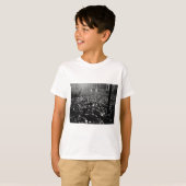 Freie Staats-Demonstration 1922 Michaels Collins T-Shirt (Vorne ganz)