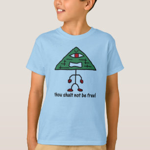 Freie T - Shirts nicht sein