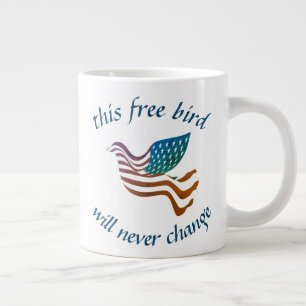 Freie Tasse