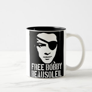 Freie Tasse Bobbys Beausoleil