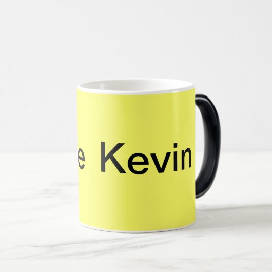 Freie Tasse Kevins Mitnick! (VorderseiteRechts)