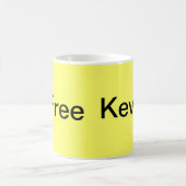 Freie Tasse Kevins Mitnick! (Mittel)