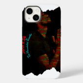 Freie Tat Case-Mate iPhone Hülle (Rückseite)