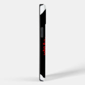 Freie Tat Case-Mate iPhone Hülle (Rückseite / Rechts)