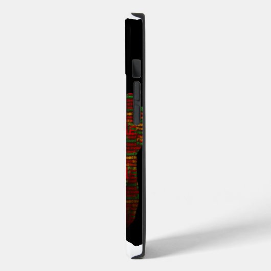 Freie Tat Case-Mate iPhone Hülle (Rückseite / Links)