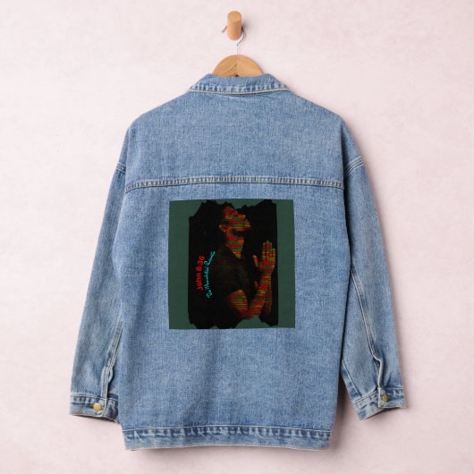 Freie Tat Jeansjacke (Hangar)