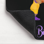 Freie Threads oder Bows Bysketbyll By1 Mousepad (Ecke)