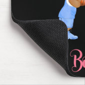 Freie Threads oder Bows Bysketbyll von Mousepad (Ecke)