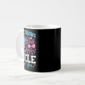 Freie Threads oder rosa Bows Onkel Lieben, die Sie Kaffeetasse (Vorderseite Links)
