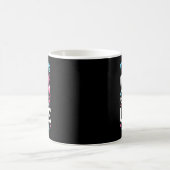 Freie Threads oder rosa Bows Onkel Lieben, die Sie Kaffeetasse (Mittel)