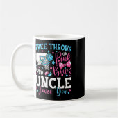 Freie Threads oder rosa Bows Onkel Lieben, die Sie Kaffeetasse (Links)