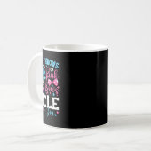 Freie Throws oder rosa Bows Onkel-Lieben, die Sie Kaffeetasse (Vorderseite Links)