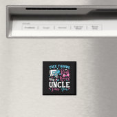Freie Throws oder rosa Bows Onkel-Lieben, die Sie Magnet (In Situ (Geschirrspüler))