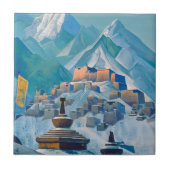 Freie Tibet-Fliese Fliese (Vorderseite)