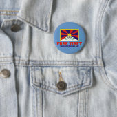 Freie Tibet-Parodie Button (Beispiel)