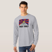 FREIE TIBET-T - Shirts (Vorne ganz)