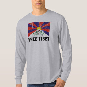 FREIE TIBET-T - Shirts