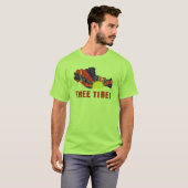 FREIE TIBET-T - SHIRTS U. -GANG (Vorne ganz)