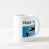 Freie Tilly Kaffeetasse (VorderseiteRechts)