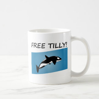 Freie Tilly Kaffeetasse