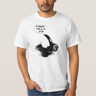 Freie Tilly, Yo! Orca"Mörderwal" Shirt