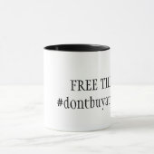 Freie Tillyorca-Tasse Tasse (Zentrum)