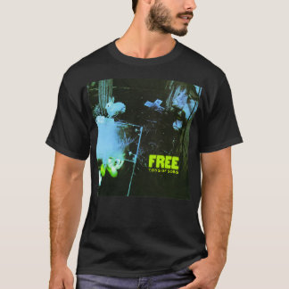 Freie Tonnen Brüste T-Shirt