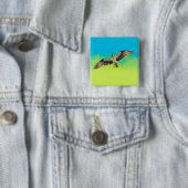 Freie Ukraine Button (Beispiel)