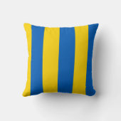 Freie Ukraine Kissen (Rückseite)