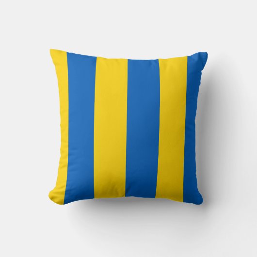 Freie Ukraine Kissen (Vorderseite)