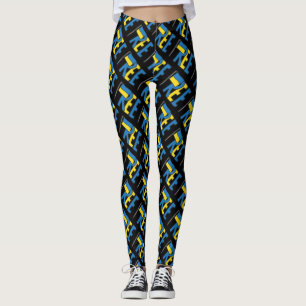 Freie Ukraine Leggings