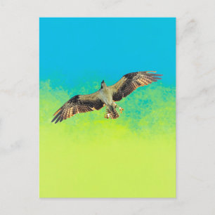 Freie Ukraine Postkarte