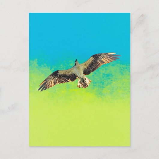 Freie Ukraine Postkarte (Vorderseite)