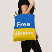 Freie Ukraine Tasche (Von Nahem)