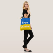 Freie Ukraine Tasche (Am Model)