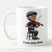 Freie und gesinnte Senioren Kaffeetasse