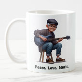 Freie und gesinnte Senioren Kaffeetasse