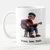 Freie und gesinnte Senioren Kaffeetasse