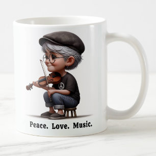 Freie und gesinnte Senioren Kaffeetasse