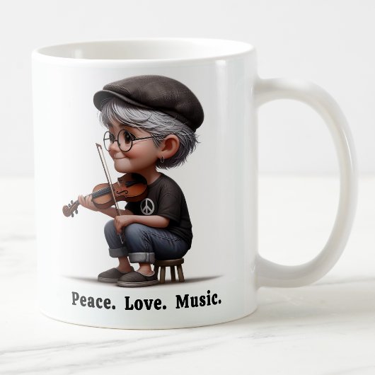 Freie und gesinnte Senioren Kaffeetasse