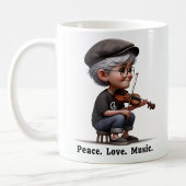 Freie und gesinnte Senioren Kaffeetasse