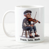 Freie und gesinnte Senioren Kaffeetasse