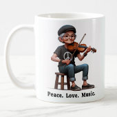 Freie und gesinnte Senioren Kaffeetasse