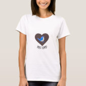 Freie Vogel-Frauen T-Shirt (Vorderseite)