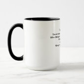 Freie Wendy Tasse (Links)