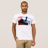 Freie Westpapua-Kunst T-Shirt (Vorne ganz)