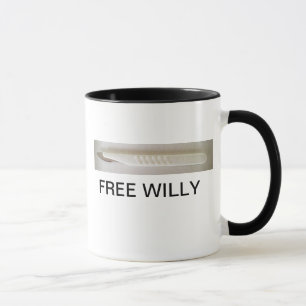 FREIE WILLY-TASSE TASSE
