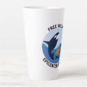 Freie Willys Milchtasse (Vorderseite)
