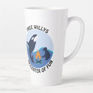 Freie Willys Milchtasse
