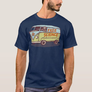 Freie Wissenschaft T-Shirt